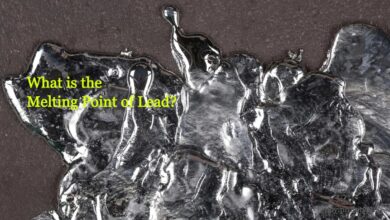 leads melting point